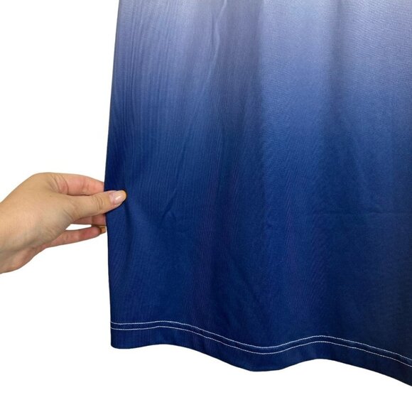 IZOD Classic-Fit Performance Golf Polo Shirt Stretch Size Medium - Picture 6 of 10